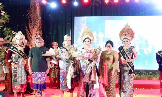Grand Final Jegeg Bagus Badung 2019